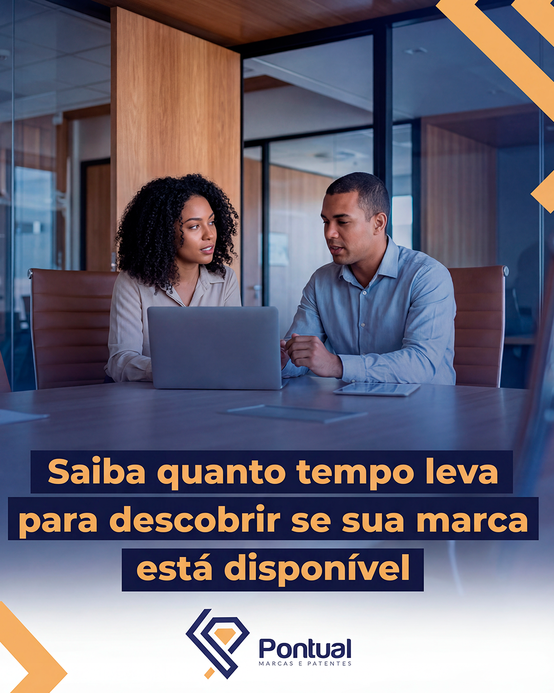 Saiba quanto tempo leva para descobrir se sua marca está disponível