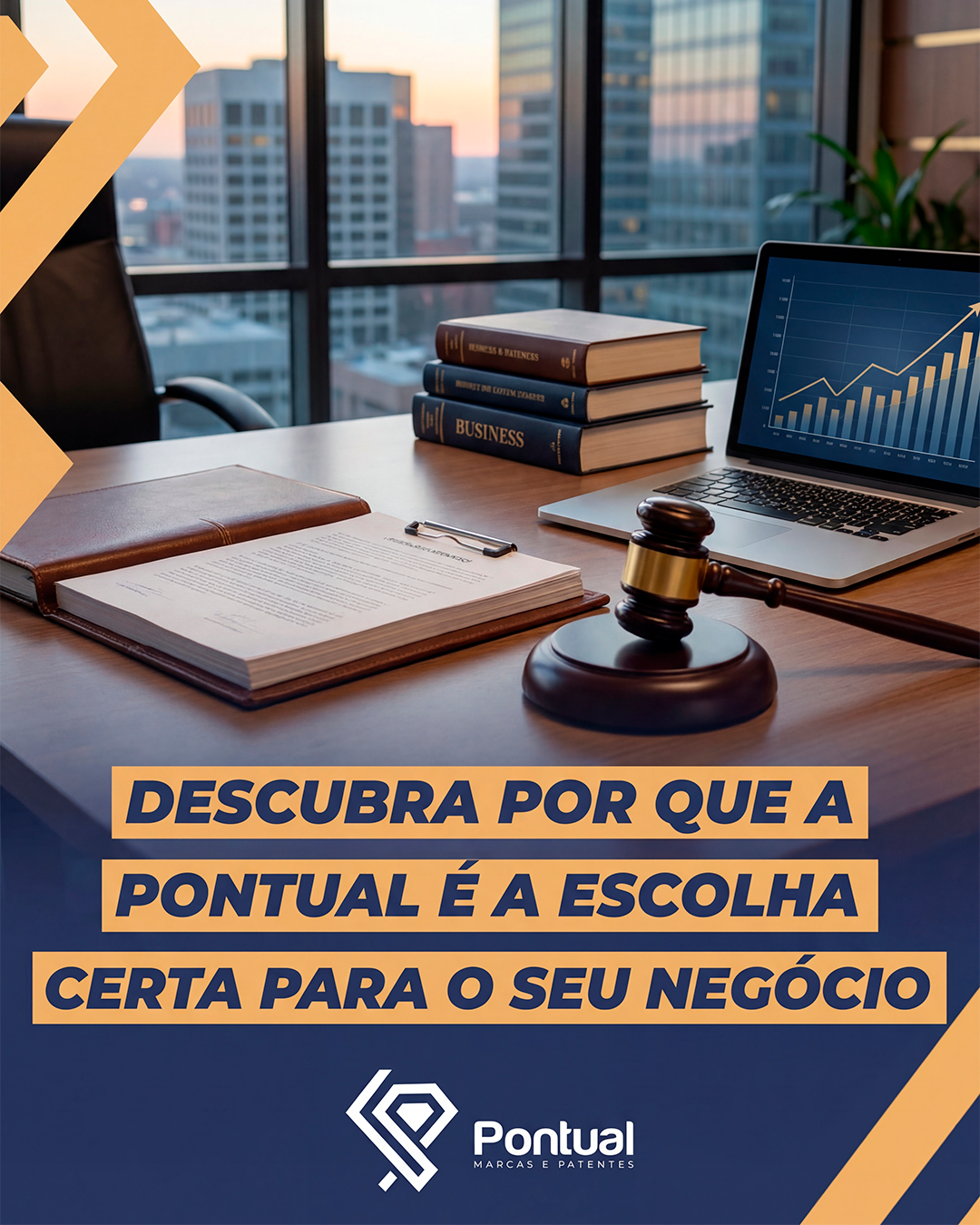 Descubra por que a Pontual é a escolha certa para o seu negócio