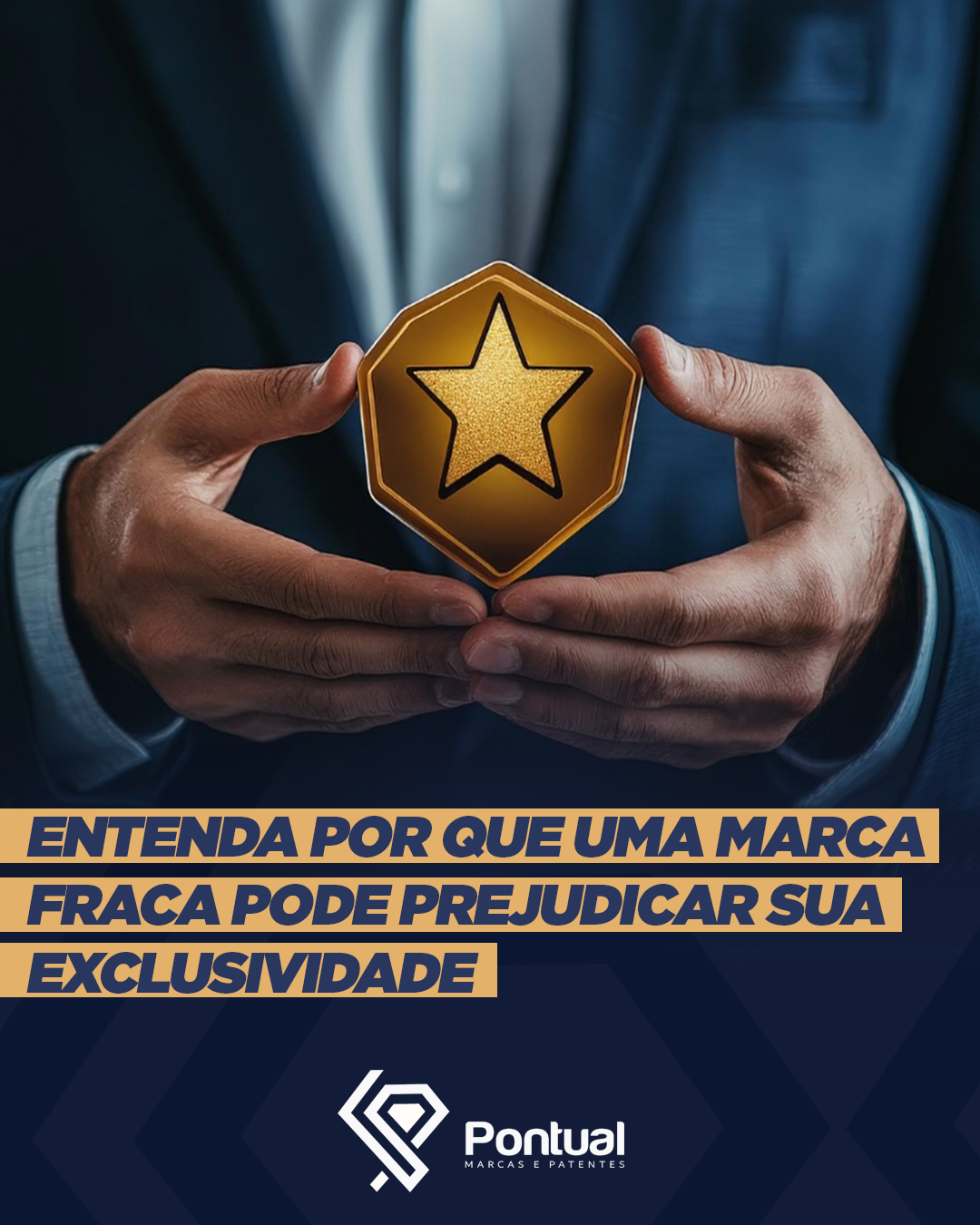 Entenda por que uma marca fraca pode prejudicar sua exclusividade