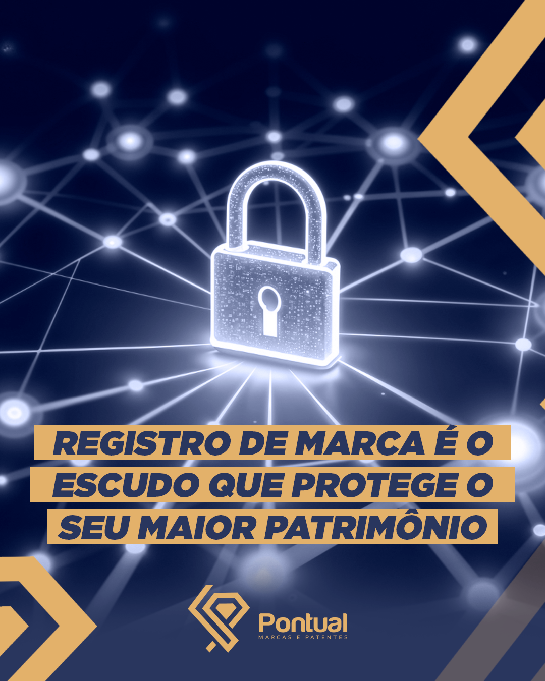 Registro de marca é o escudo que protege o seu maior patrimônio