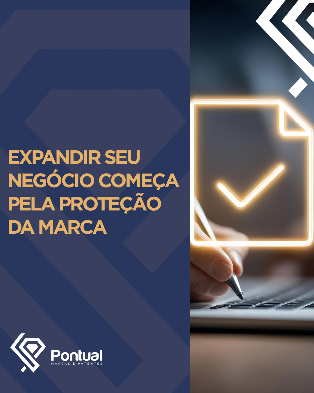 Expandir seu negócio começa pela proteção