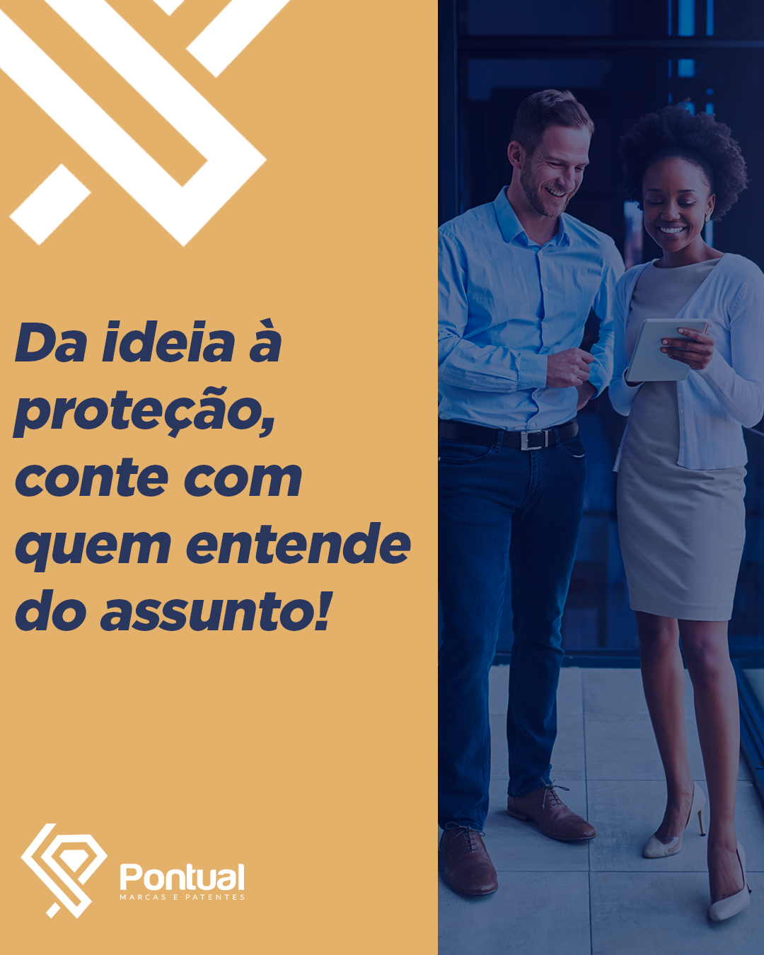 Dá ideia a proteção , conte com quem entende do assunto!