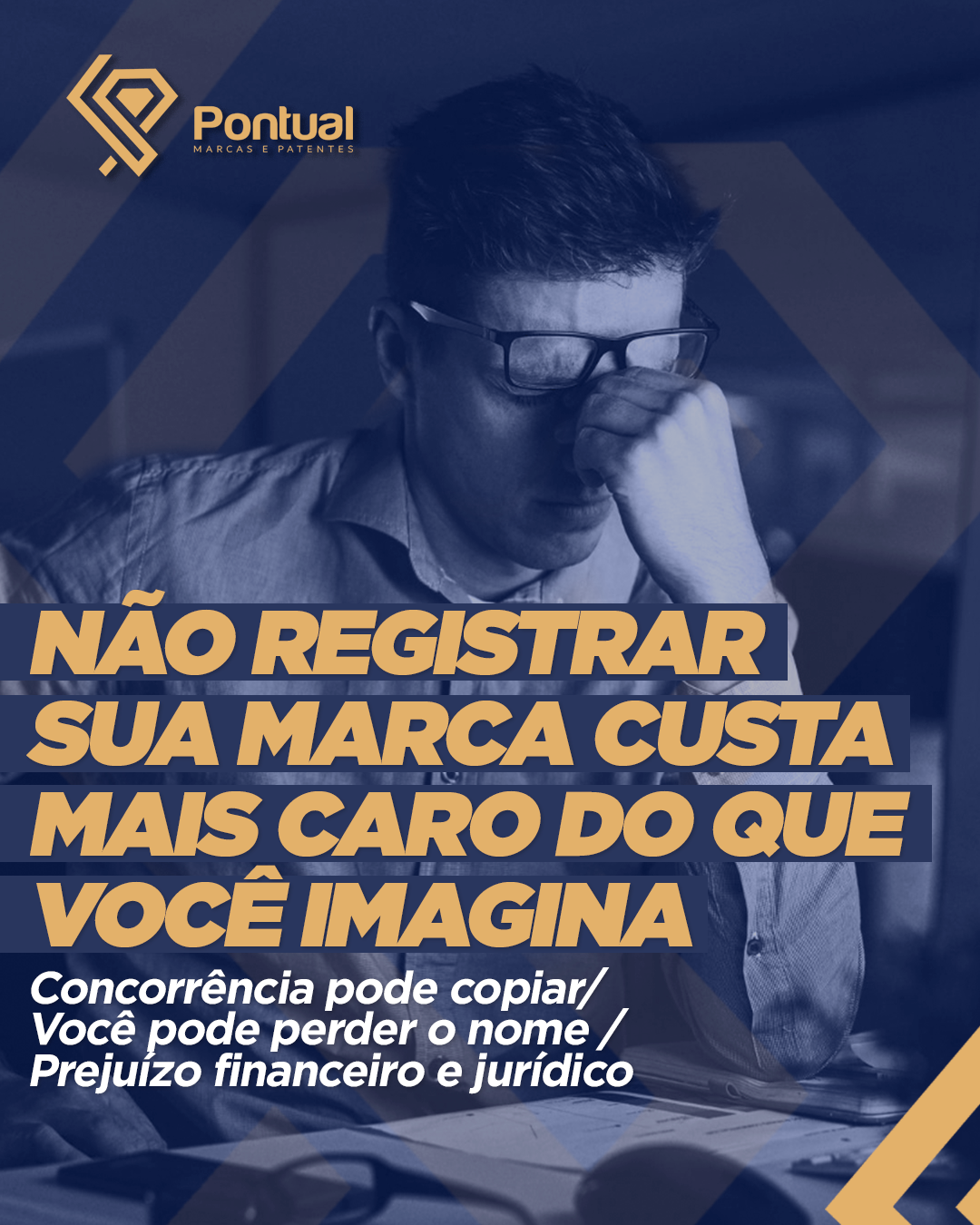 Não registrar sua marca custa mais caro do que você imagina