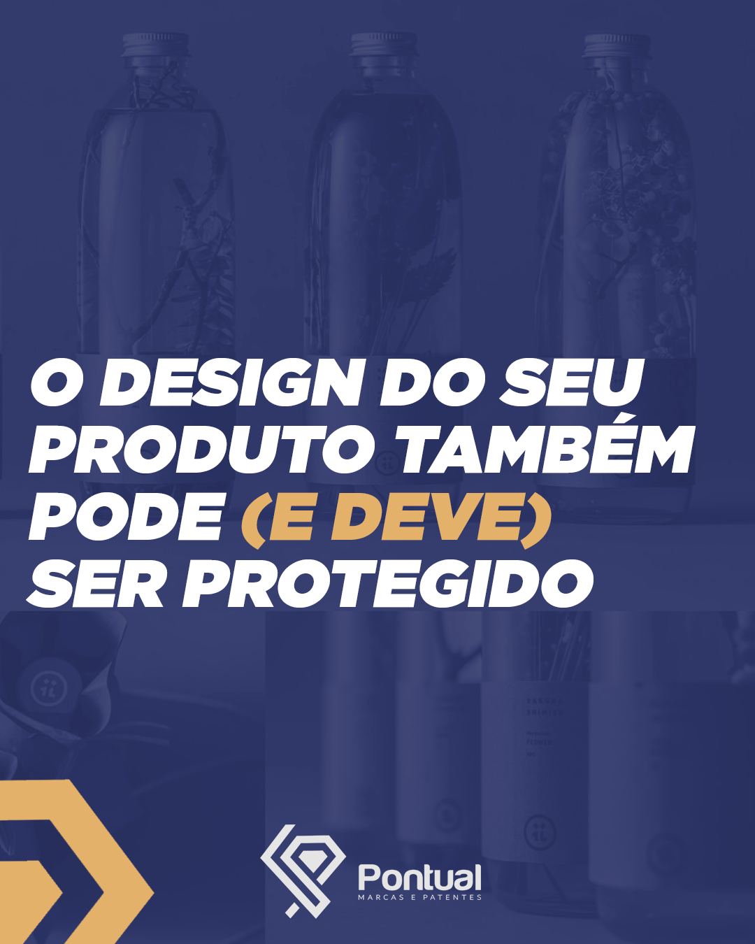 O designer do seu produto pode (e deve) ser patenteado