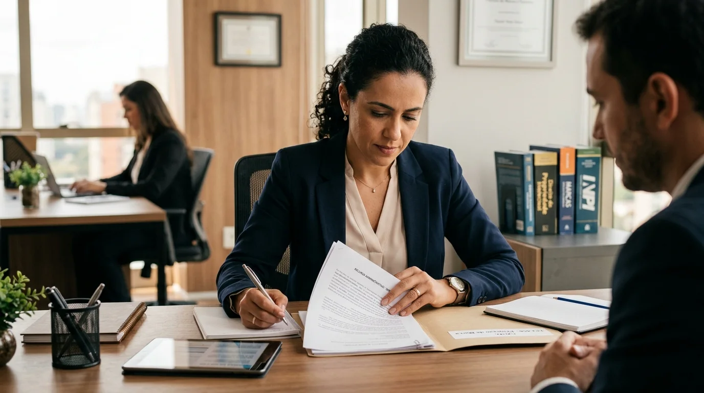 Recurso Administrativo no INPI: o que é e quando recorrer?
